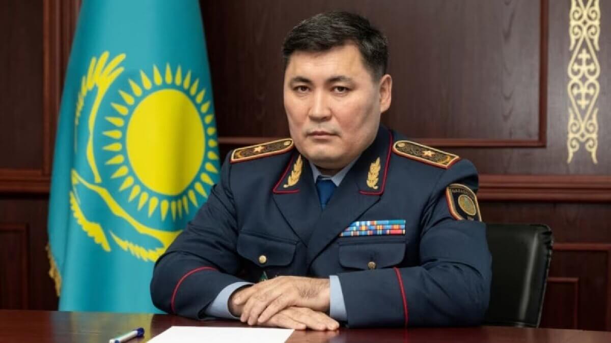 Задержан ли экс-начальник ДП Алматы Канат Таймерденов?