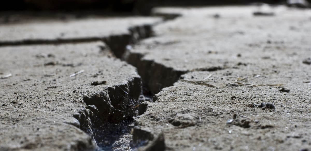 Землетрясение силой в 2 балла ощутили на юге Казахстана