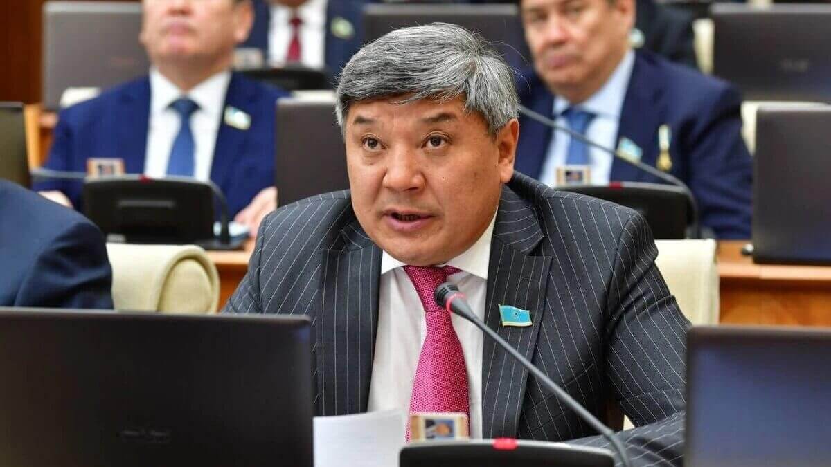 Депутат Ашимжанов просит поддержать идею о создании новых культурных центров в Китае и Казахстане