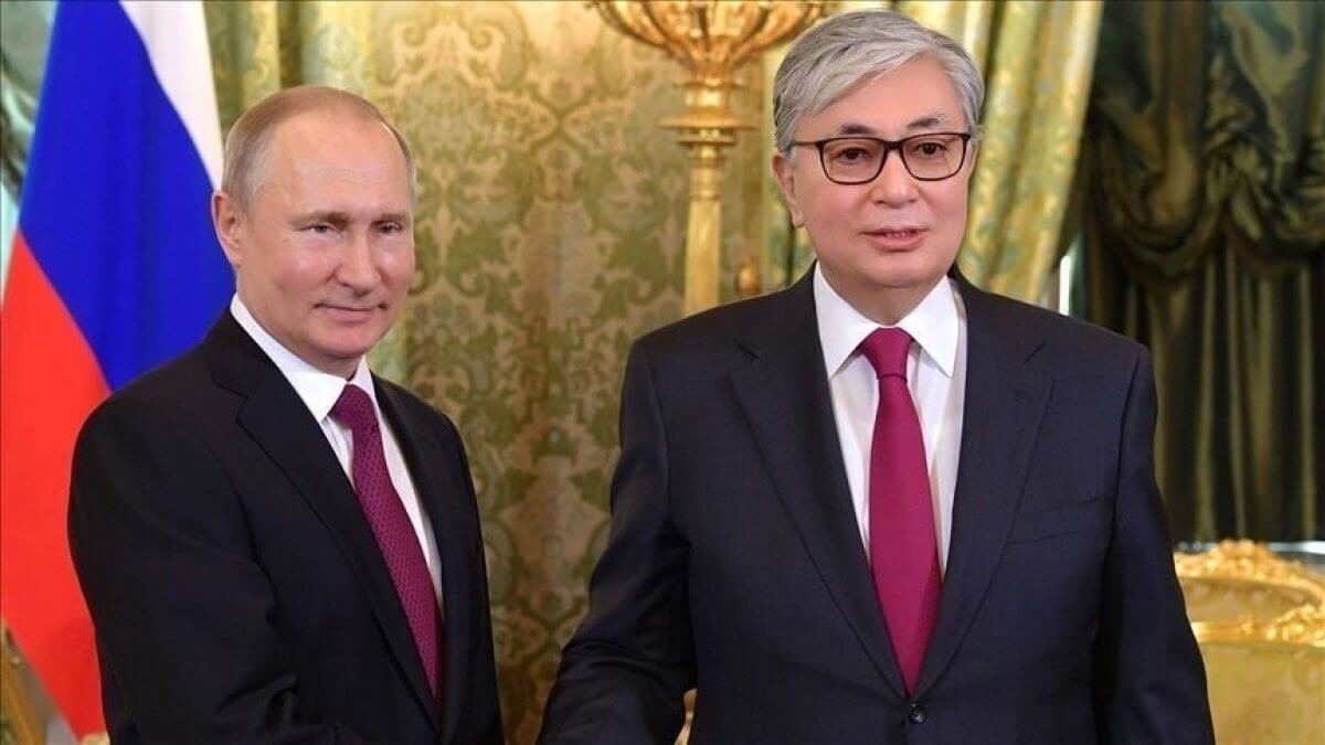 Что думает Путин об отношениях с Токаевым