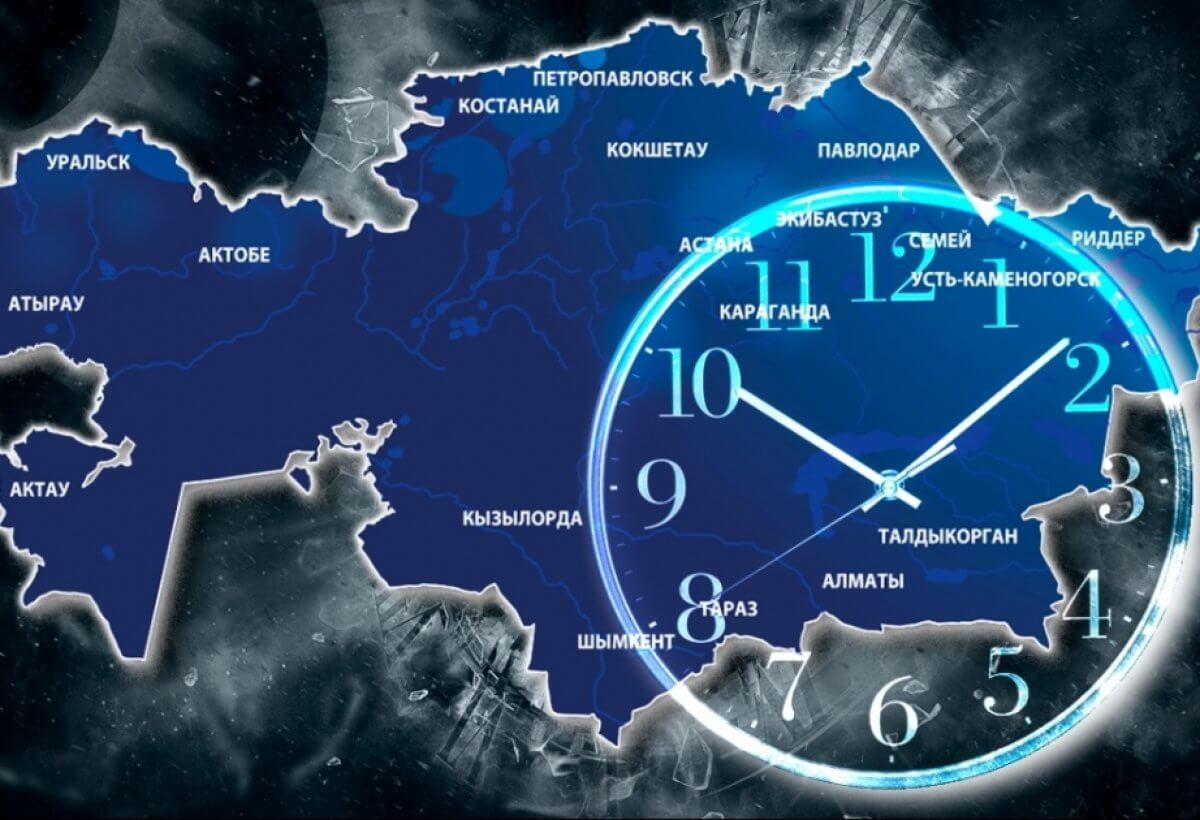 Как отразился единый часовой пояс на здоровье казахстанцев рассказала  министр здравоохранения