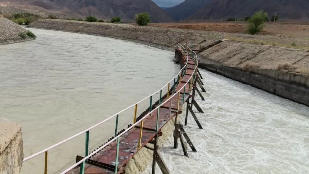 Миллионы кубометров воды расходовали незаконно в Жамбылской области