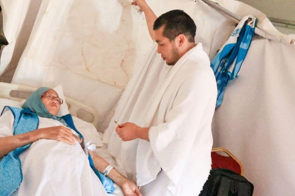 "Во время хаджа погибли 577 человек": ДУМК рассказало о состоянии здоровья казахстанских паломников в Мекке