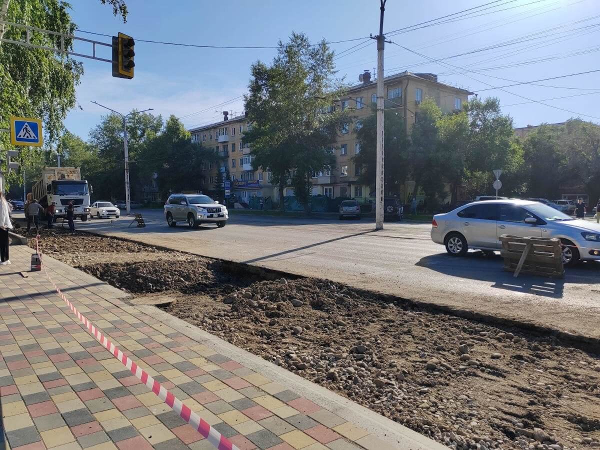 В Усть-Каменогорске приводят в порядок 40 многоэтажек