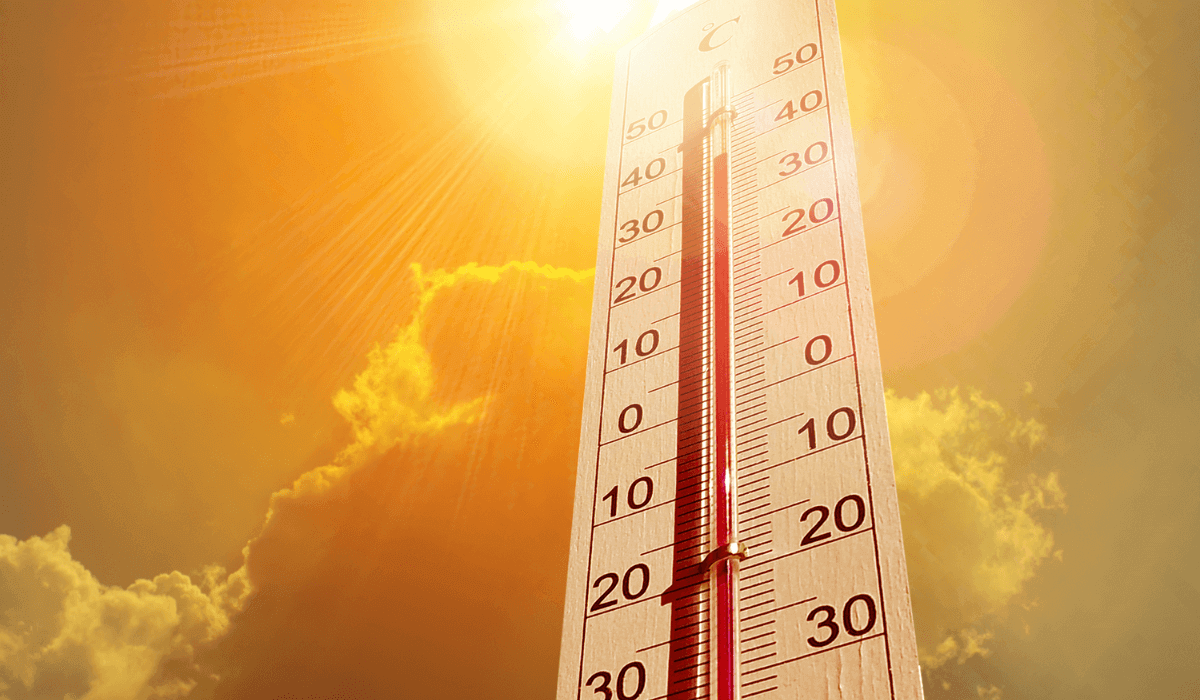 Экстремальная жара ожидается в Казахстане
