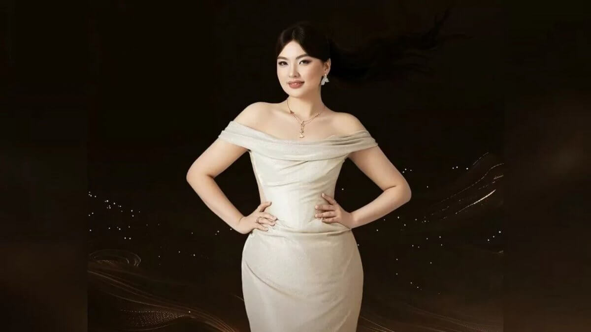 «I am a singer»: певица Рухия представит Казахстан на шоу вокалистов в Китае после Димаша
