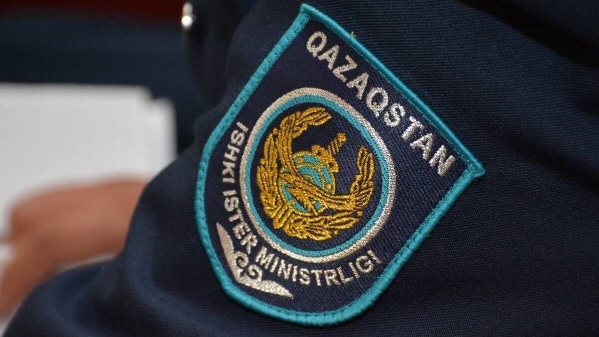 Полицейский выстрелил себе в голову в Павлодарской области