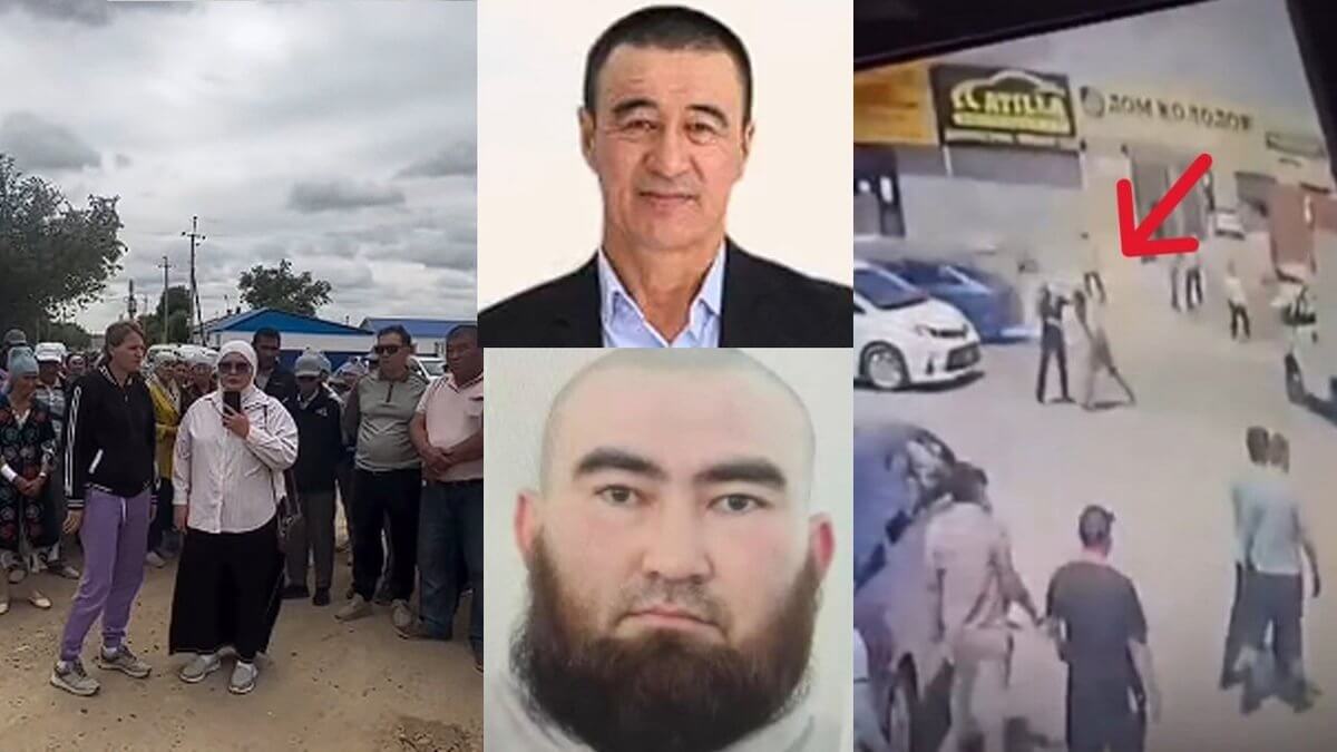 «Убийство по неосторожности»: жители Атырау просят Токаева вмешаться в расследование дела