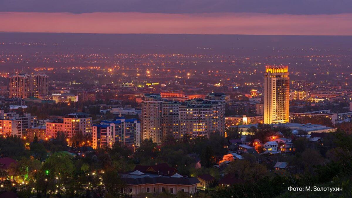 Синоптики сделали предупреждение жителям одного города Казахстана