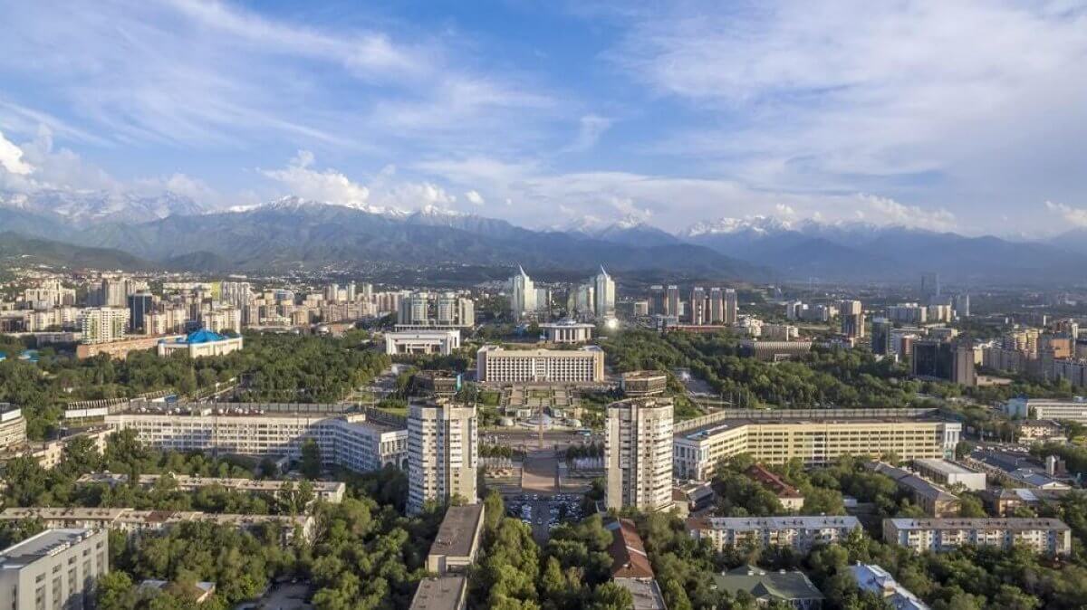 В Алматы прогнозируется рост экономики на уровне 5,5%
