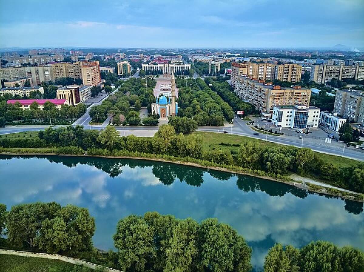 В Восточно-Казахстанской обасти произошло землетрясение