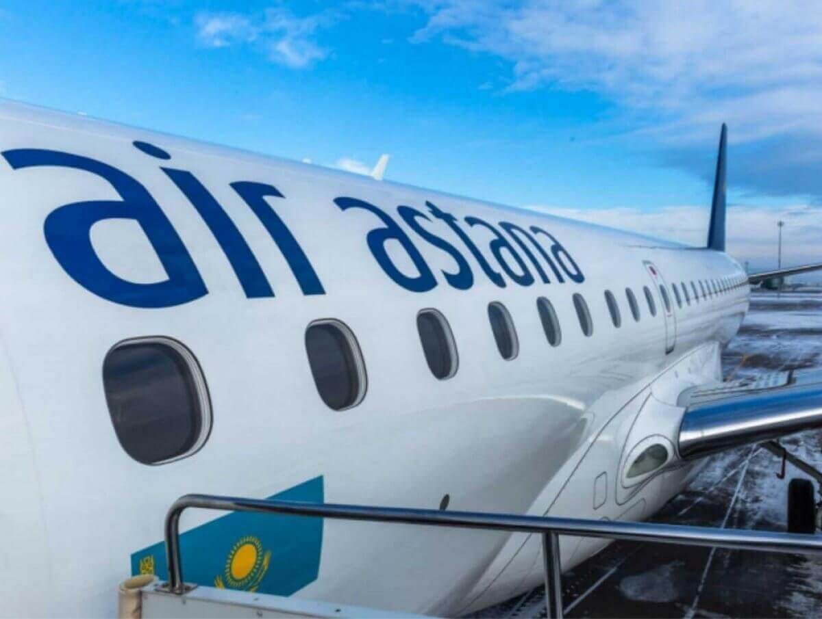 Блогер подал в суд на авиакомпанию Air Astana за задержку рейса на 13 часов