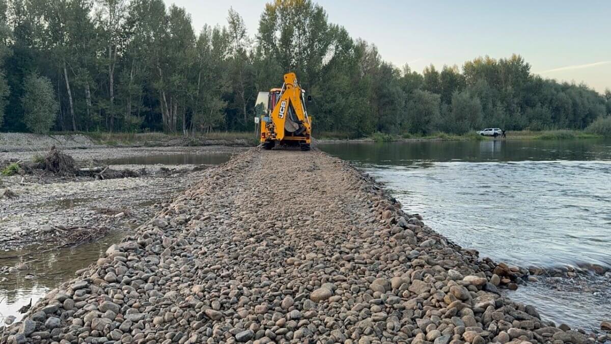 В Восточном Казахстане готовятся к весенним паводкам