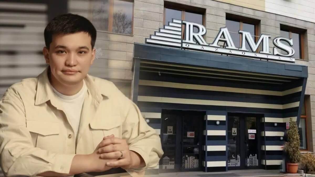«Перемирие»: RAMS QAZAQSTAN и блогер Абылайхан Камаладин пришли к мировому соглашению