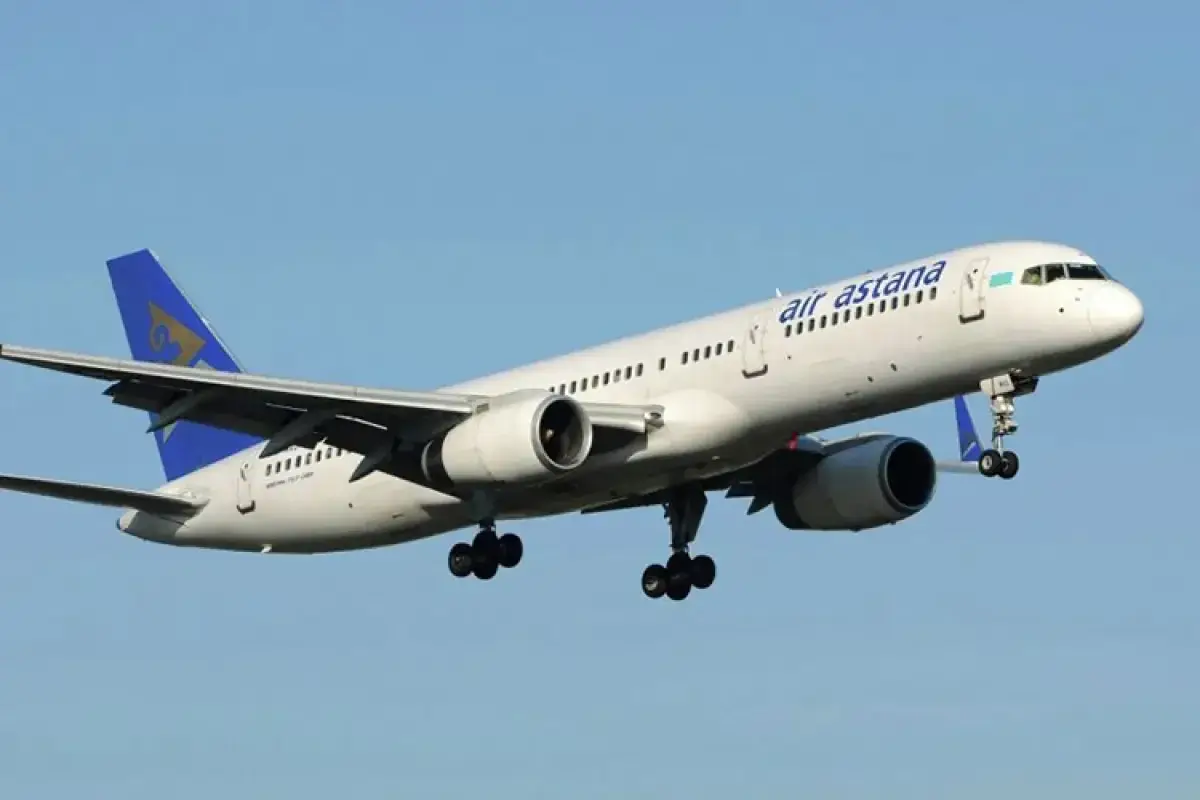 Air Astana оштрафовали за задержку рейса