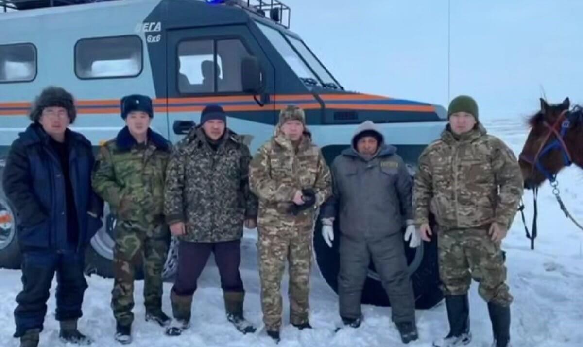 Пропавшего пастуха нашли с помощью дрона в степях ЗКО