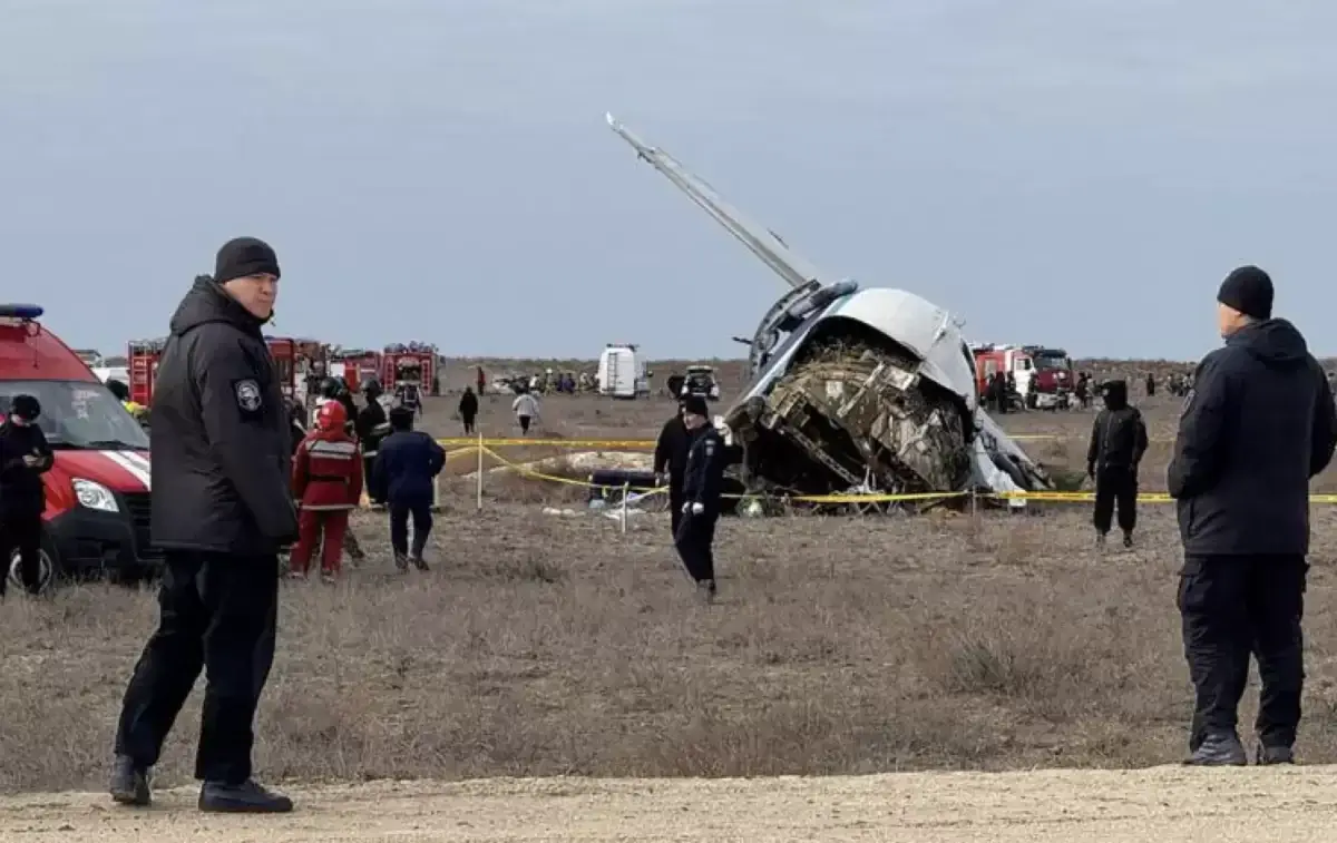 Крушение Embraer 190: в Бразилии приступили к расшифровке данных бортовых самописцев