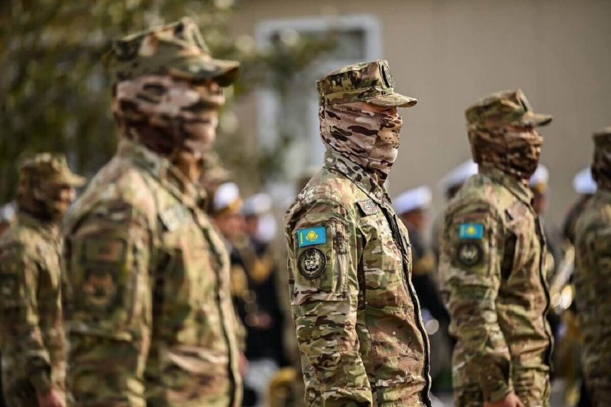 Новый вид военной службы появится в Казахстане