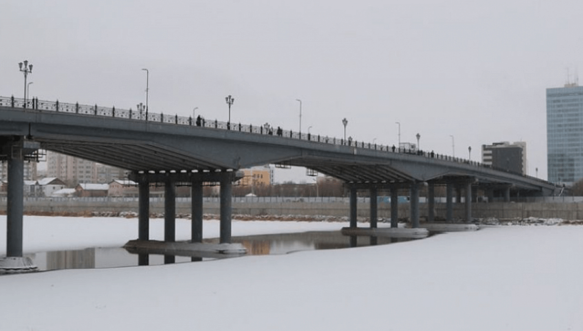 Центральный мост в Атырау закроют на реконструкцию стоимостью 16,8 млрд тенге