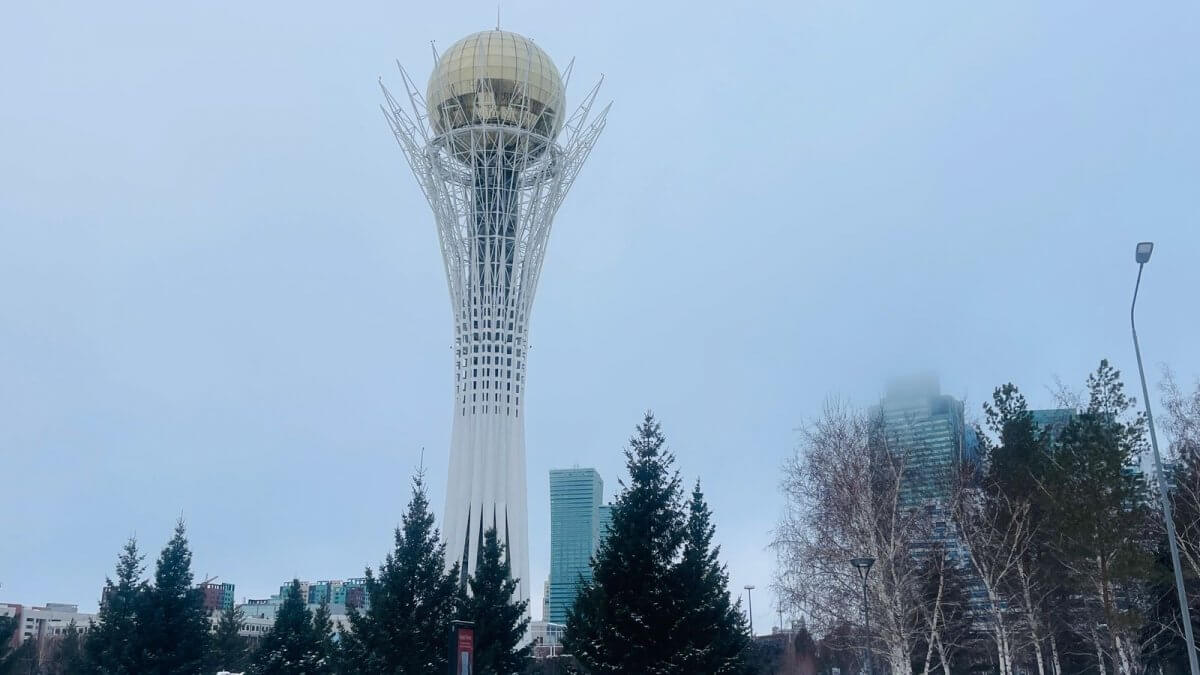Погода в Астане с 17 по 23 марта 2025 года
