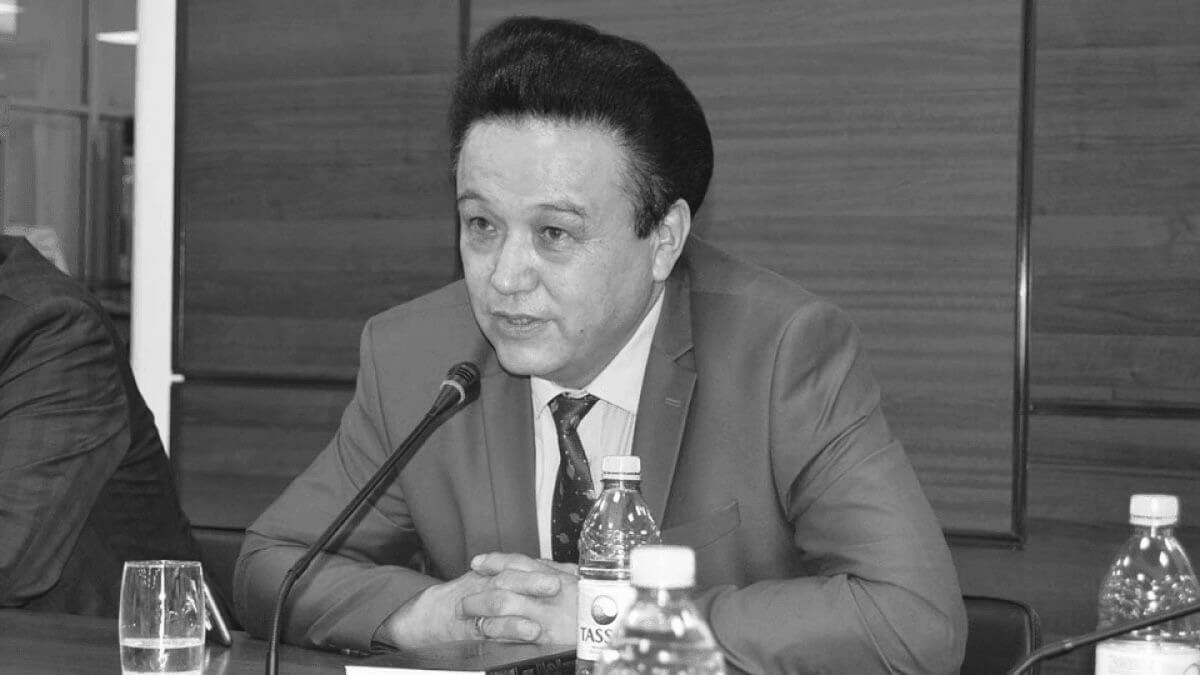 Ушел из жизни известный этнограф Болат Бопай