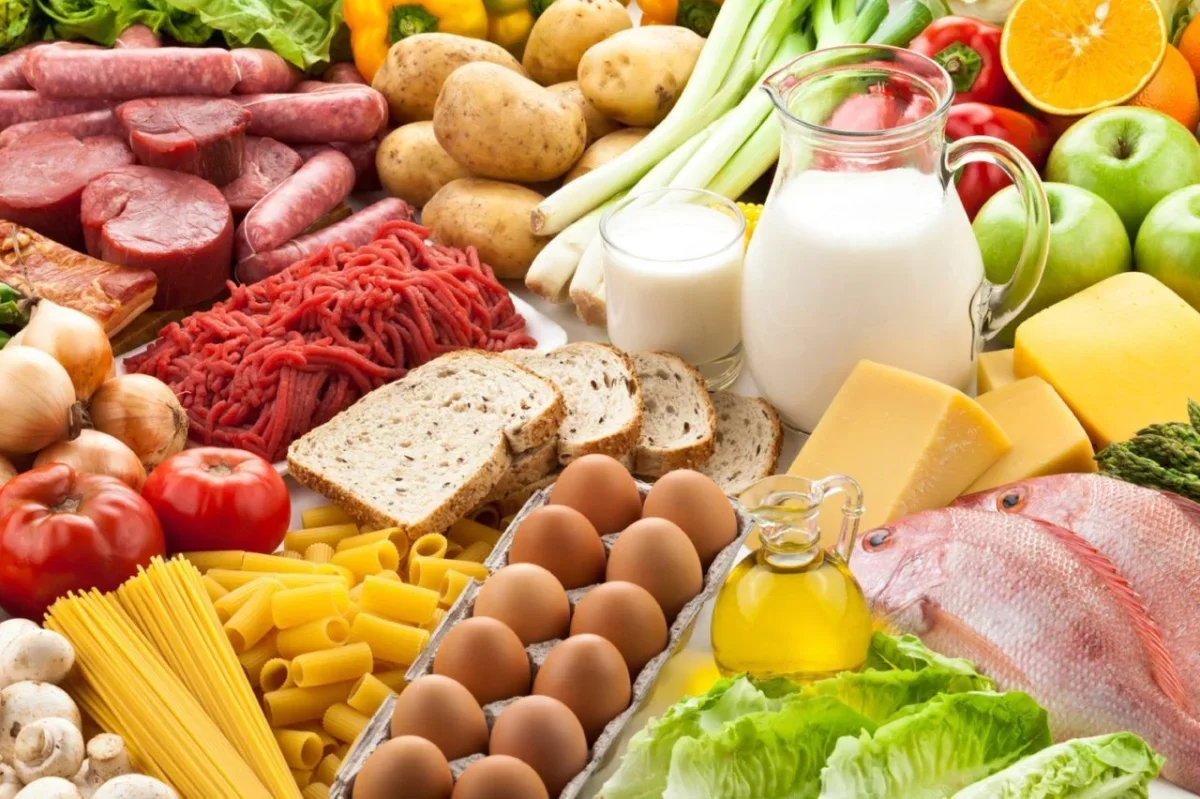 Казахстанский блогер сравнил цены на продукты за год