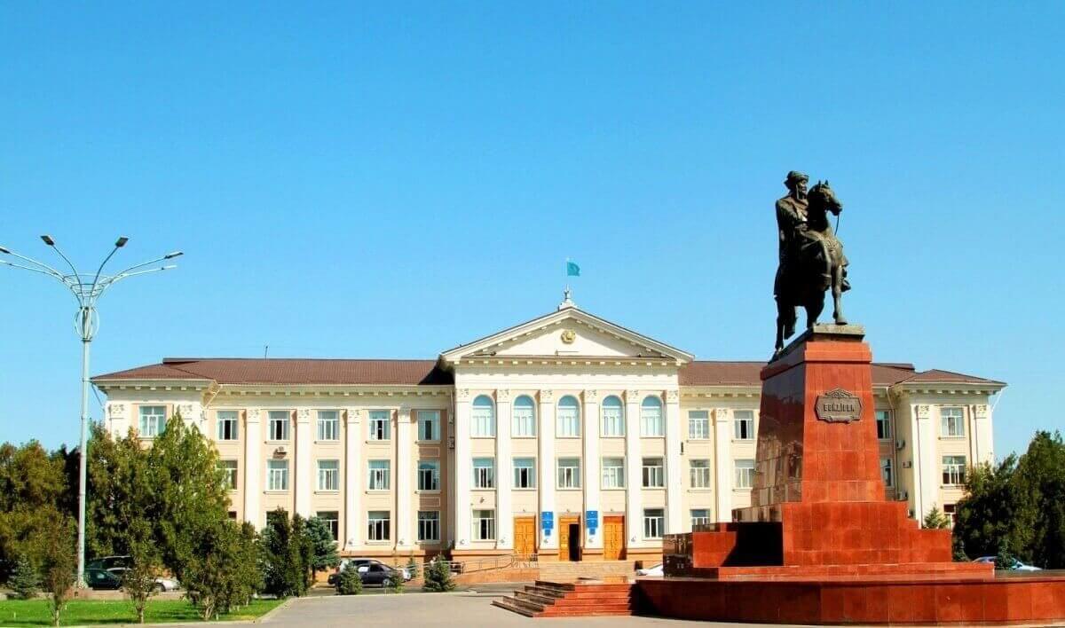 Погода в Таразе с 5 по 11 мая 2025 года
