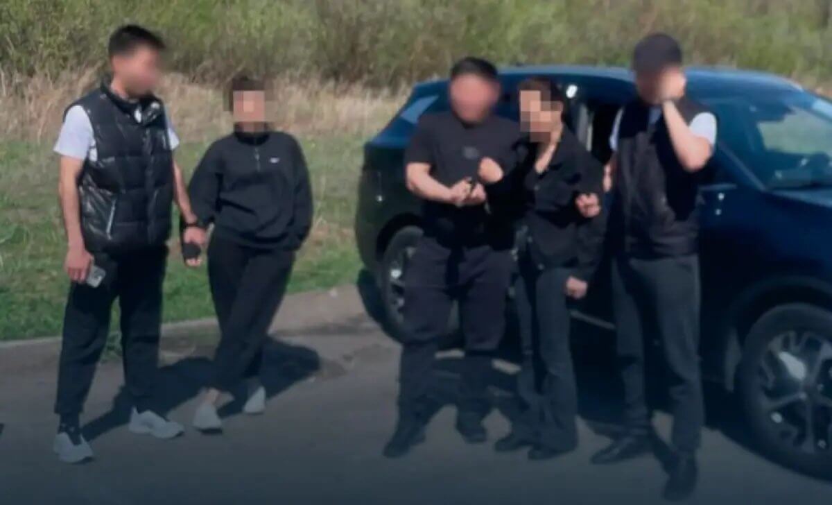 КНБ перекрыл международный канал поставки наркотиков в Казахстан