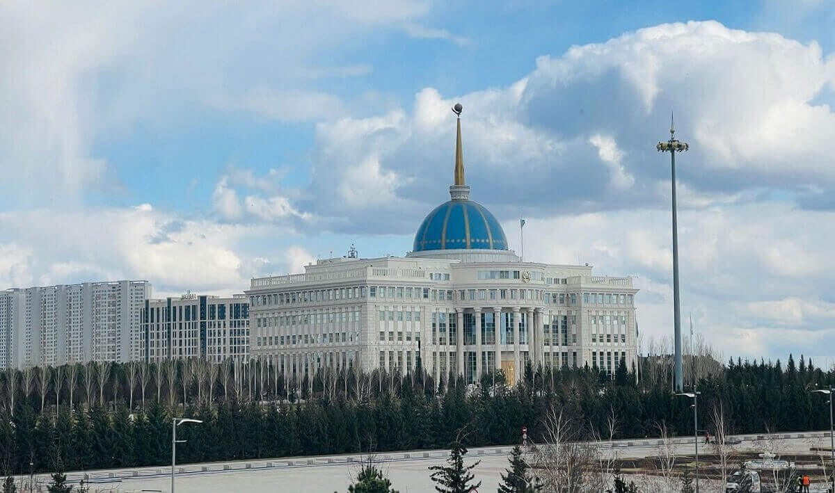 Погода в Астане с 5 по 11 мая 2025 года