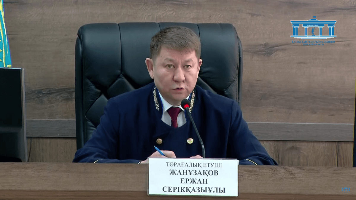 Суд по делу Шерзата Полата начался: сегодня будут допрошены обвиняемые