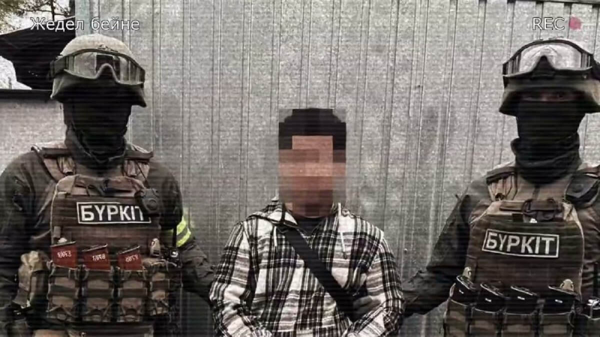 В четырёх областях задержаны преступники, пропагандировавшие терроризм