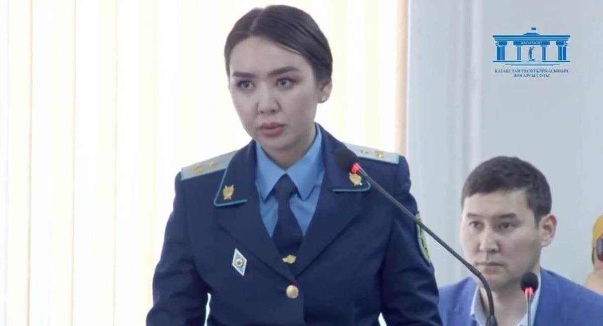 Суд отказал в отводе прокурора по делу об убийстве Шерзата Болата