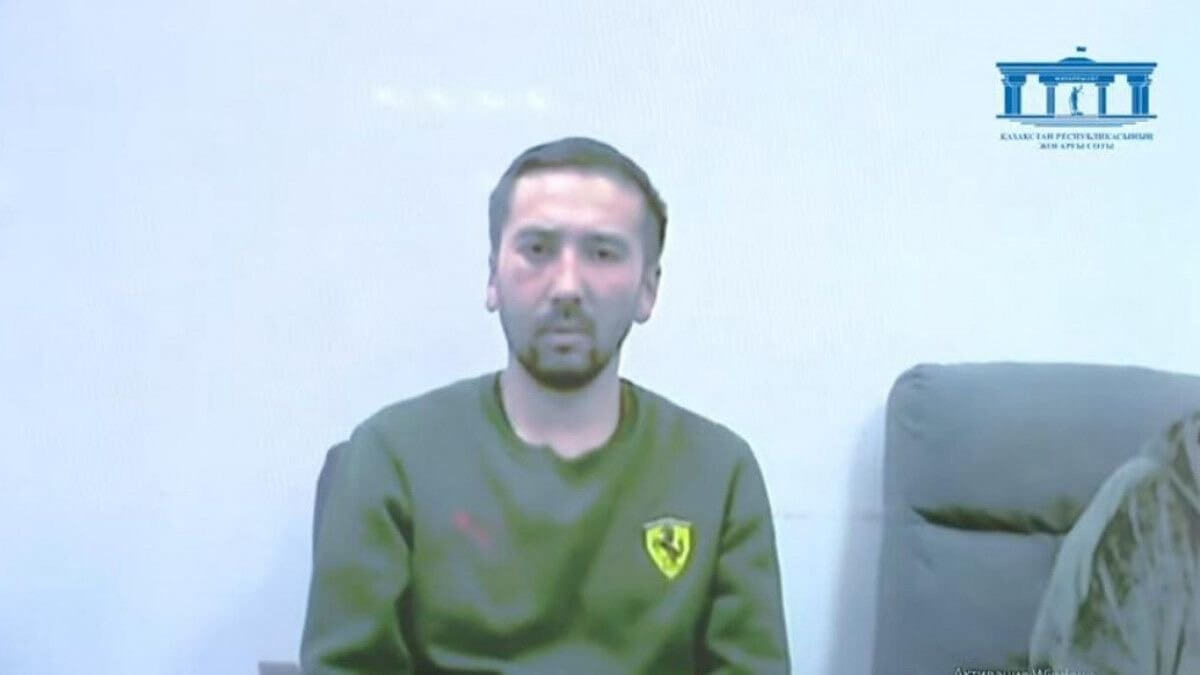 «Почему он подсудимый, а не свидетель?»: адвокат Аскентая потребовал оправдания на суде по делу Шерзата Полата