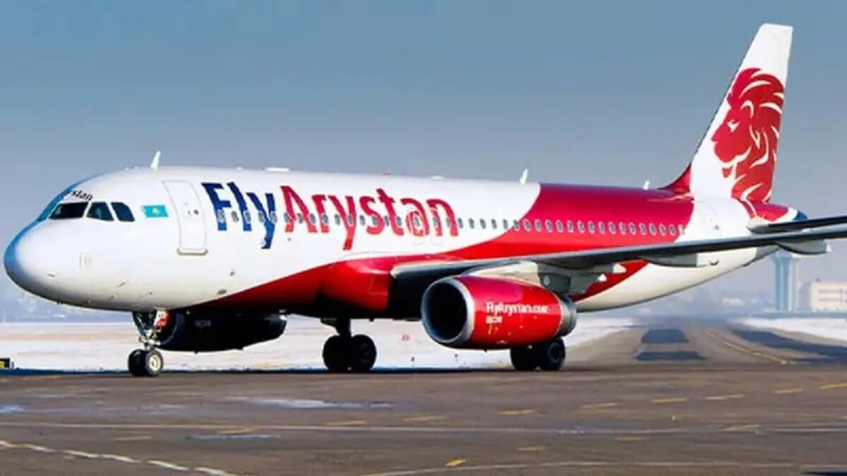 FlyArystan запускает чартерные рейсы в Турцию