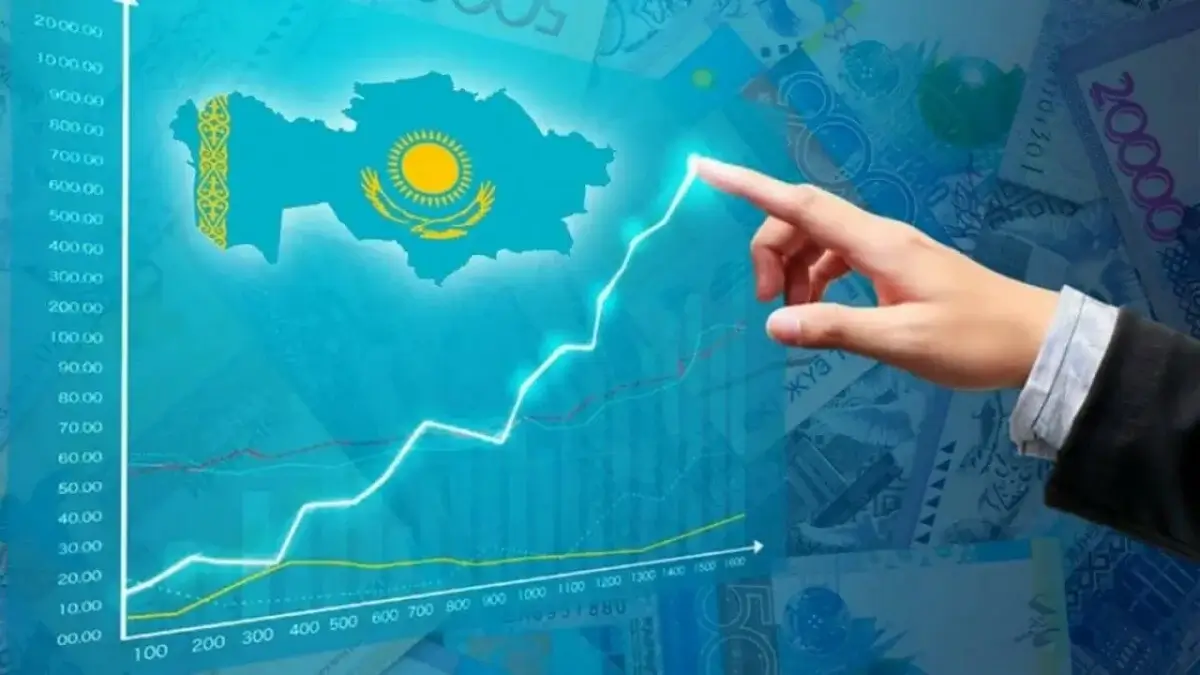Экономика Казахстана выросла на 6% за 4 месяца