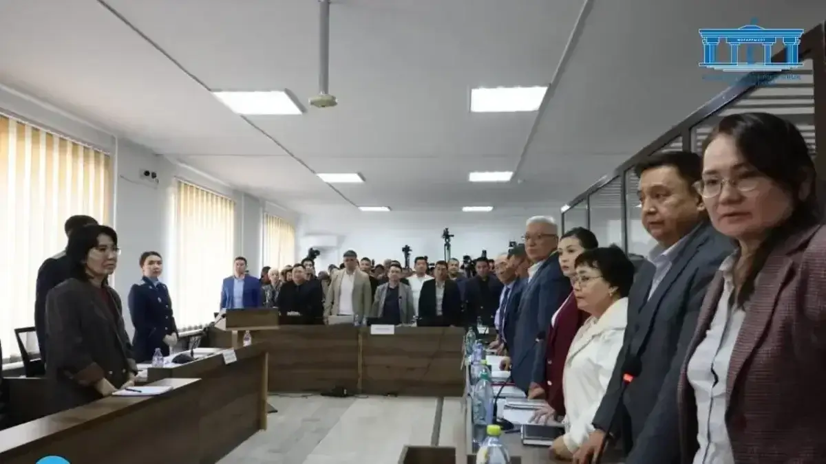 Почему судят за хулиганство, а не за убийство? Адвокат задался вопросом в деле Шерзата Полата