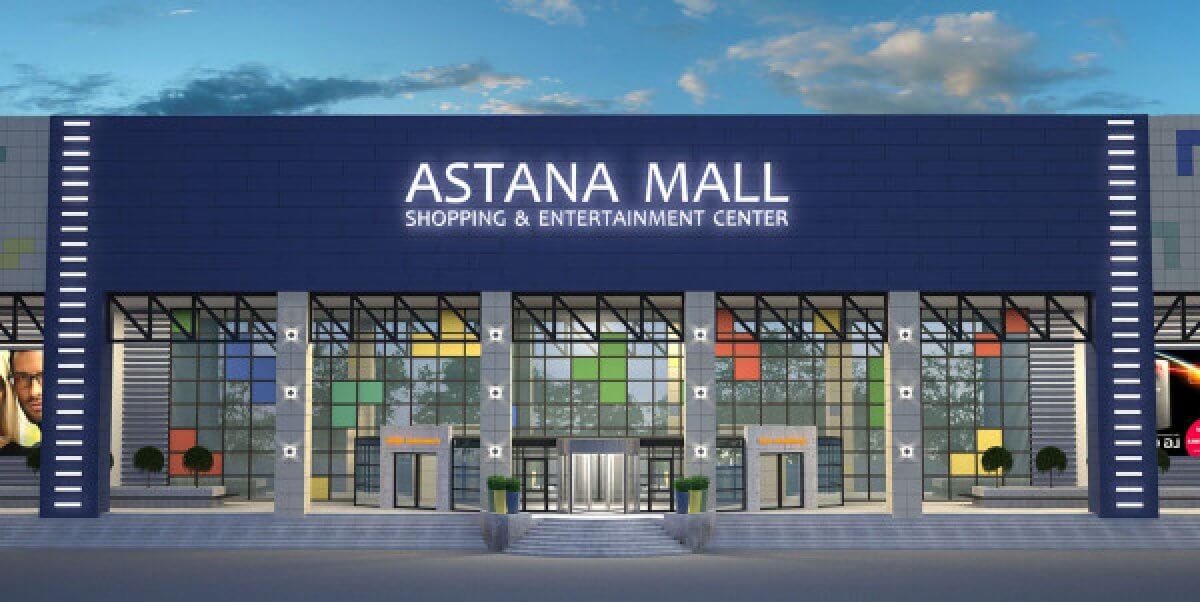 Акимат Астаны выиграл суд по делу о незаконных павильонах возле Astana Mall