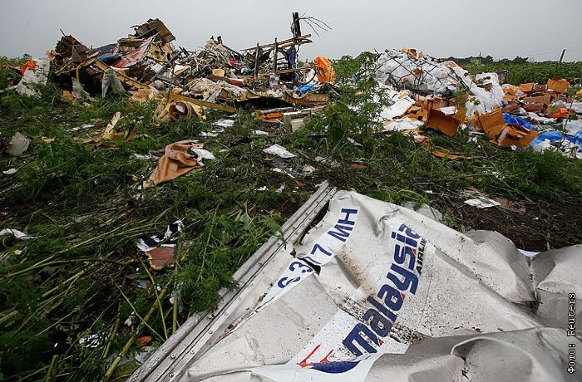 ICAO возложила на Россию ответственность за крушение рейса MH17