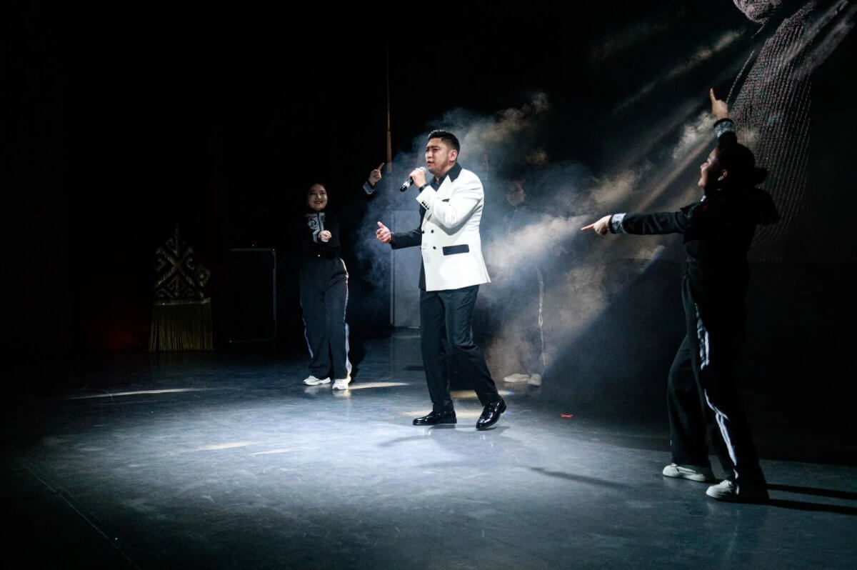 В ВКО впервые прошёл уникальный фестиваль для шоуменов — «SHOWMEN FEST 2025»
