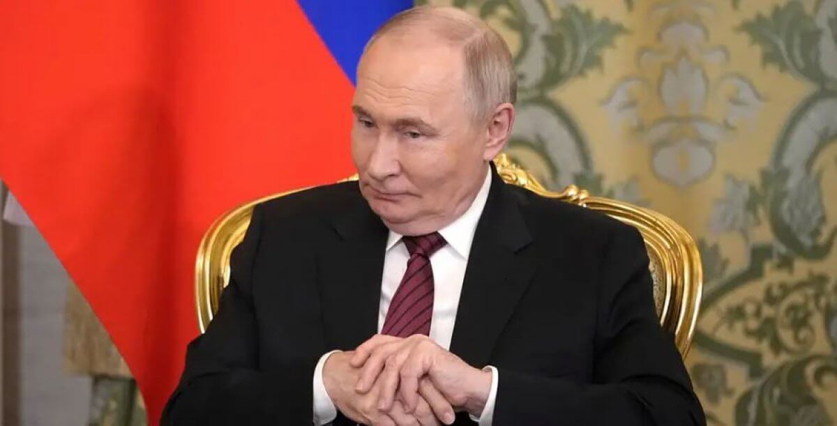 Путин отправил на переговоры с Украиной в Стамбуле своего помощника