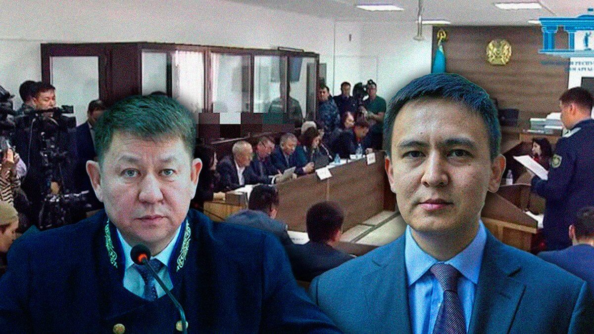 «Абсурд»: Адвокат Утебеков прокомментировал запрет на обсуждение дела Шерзата Болата