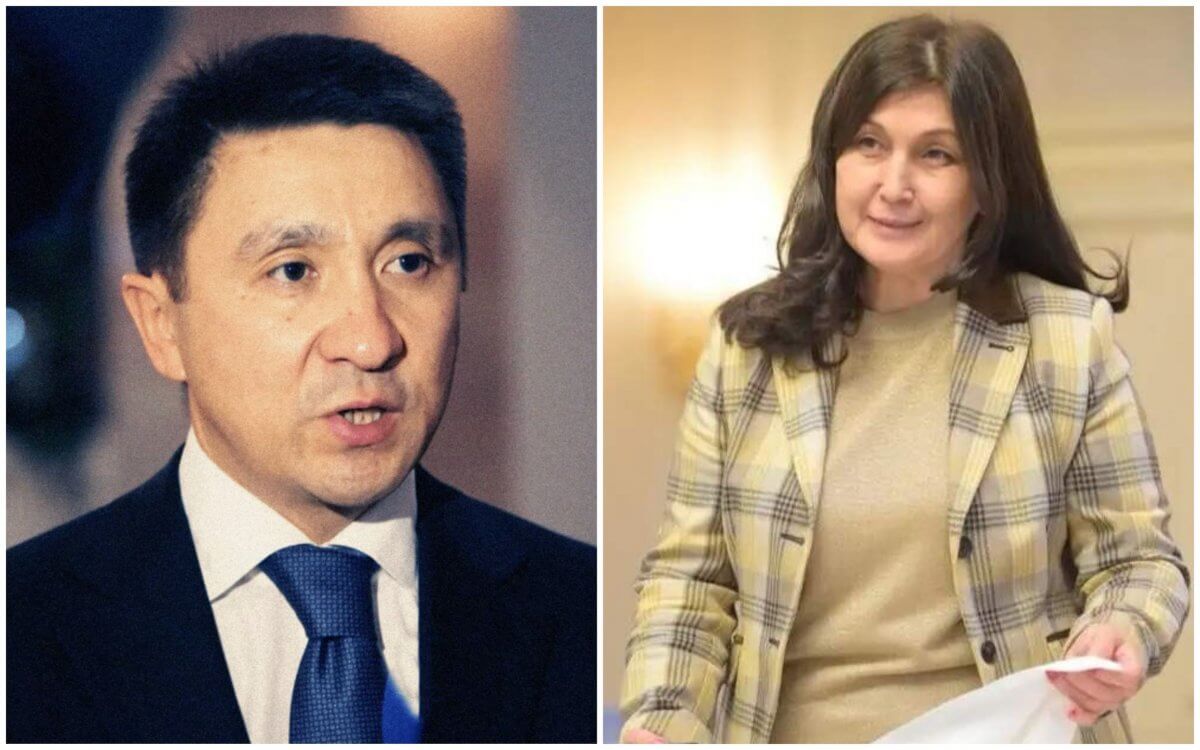 Экс-вице-министр Ерлан Кожагапанов и пиарщица Ляззат Коккозова осуждены