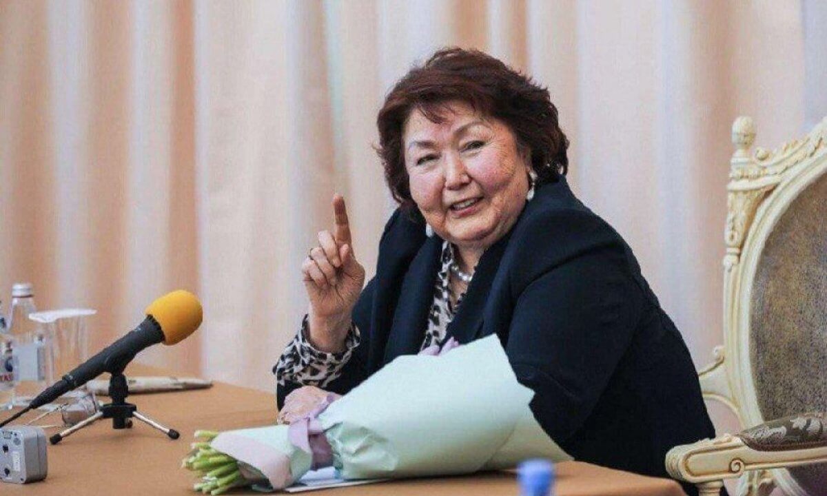 Сара Назарбаева остаётся под наблюдением врачей – официальный ответ Совминки