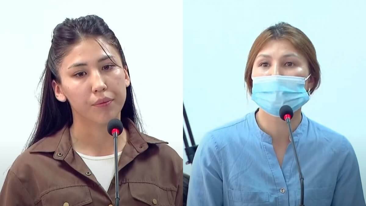 «Девушки помогли мне отмыть нож»: главный обвиняемый по делу Шерзата отказался от прежних показаний