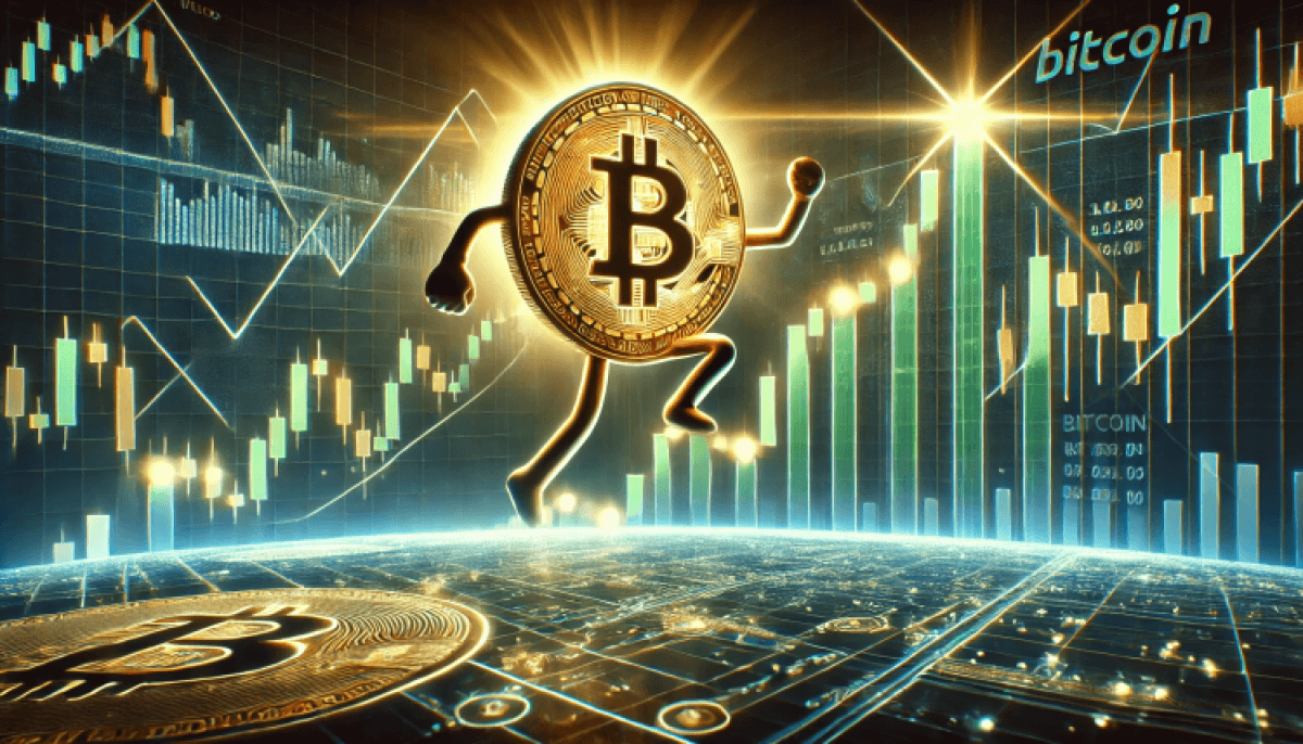 Стоимость биткоина достигла рекордного исторического уровня