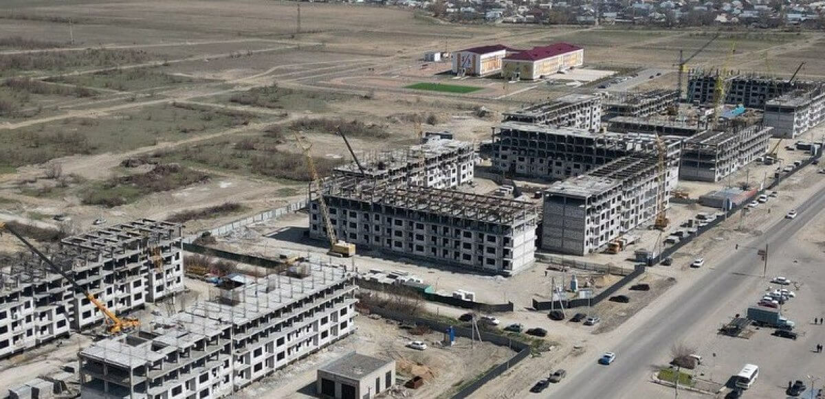 Ущерб государству — 519 млн тенге: в Таразе осужден начальник строительного отдела