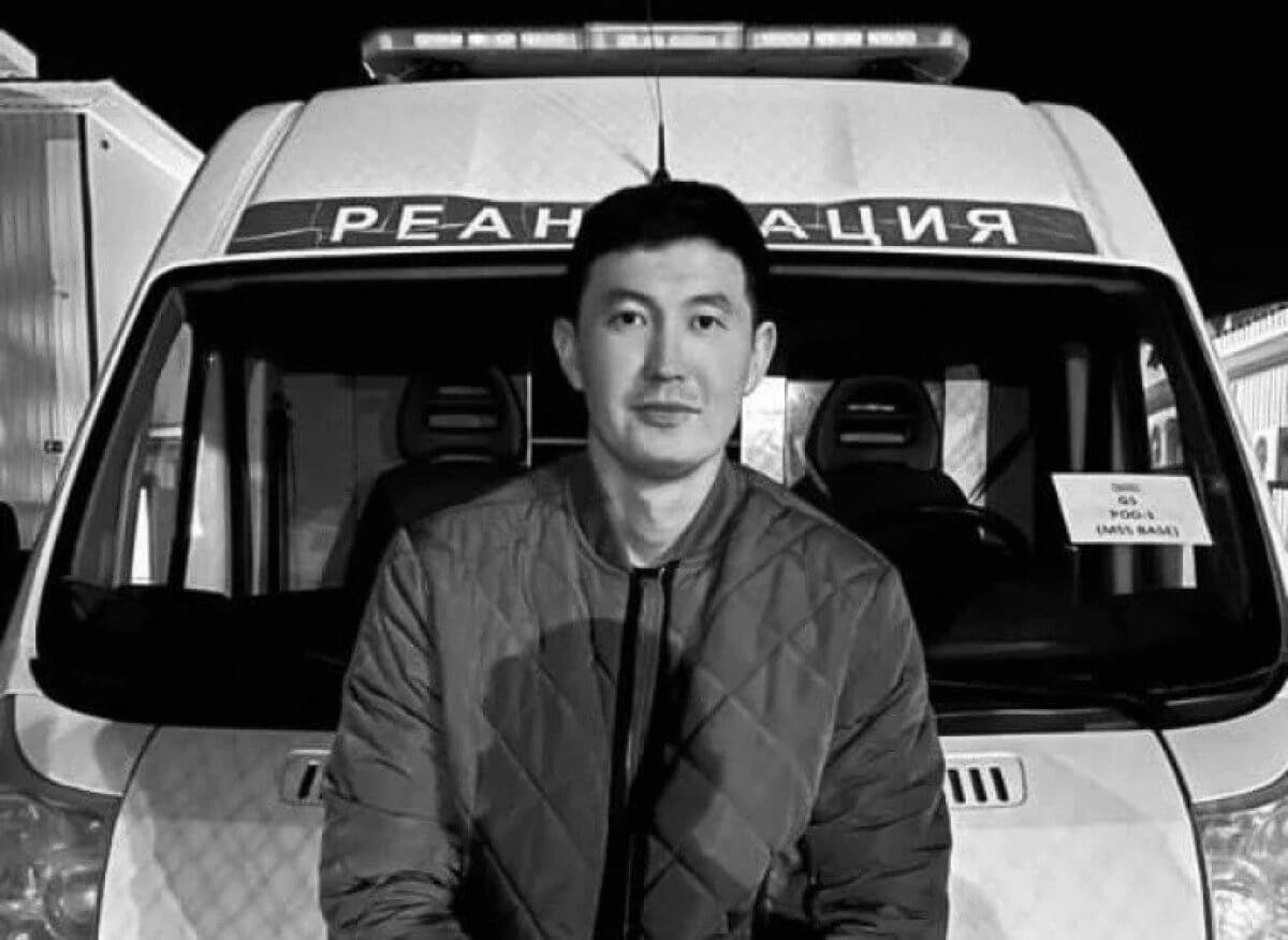 Экс-сотрудника СОБРа в ЗКО приговорили к 10 годам за избиение фельдшера до смерти