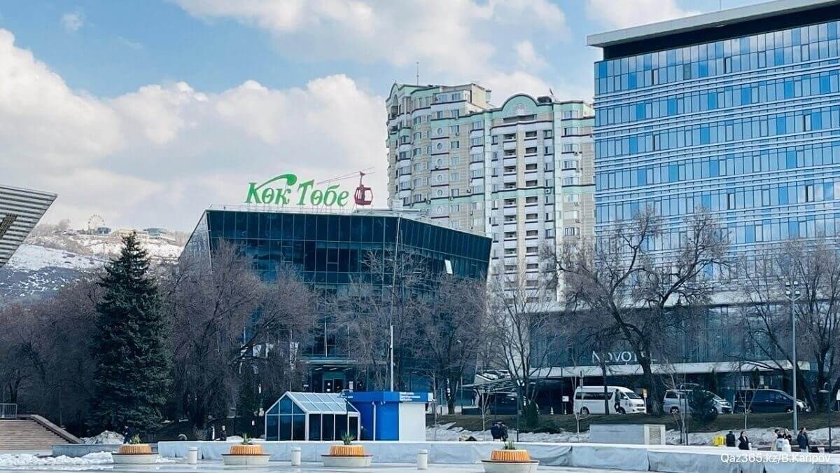 Погода в Алматы с 26 мая по 1 июня 2025 года