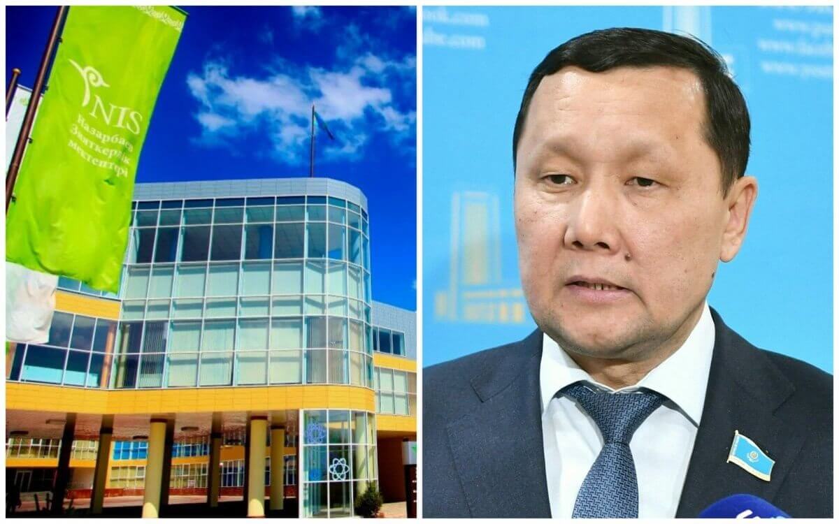 Отчисление ученика из НИШ нарушает Конституцию – Абзал Куспан