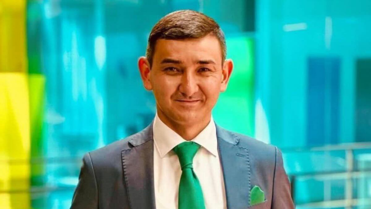 Ильзат Акчурин назначен руководителем пресс-службы акима Алматы